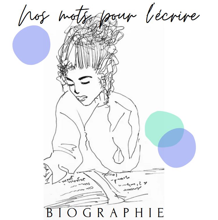 Logo Nos Mots pour l'écrire